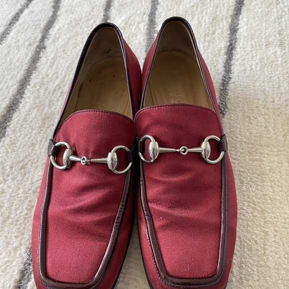 Authentic Gucci loafer - Picture 1 of 8